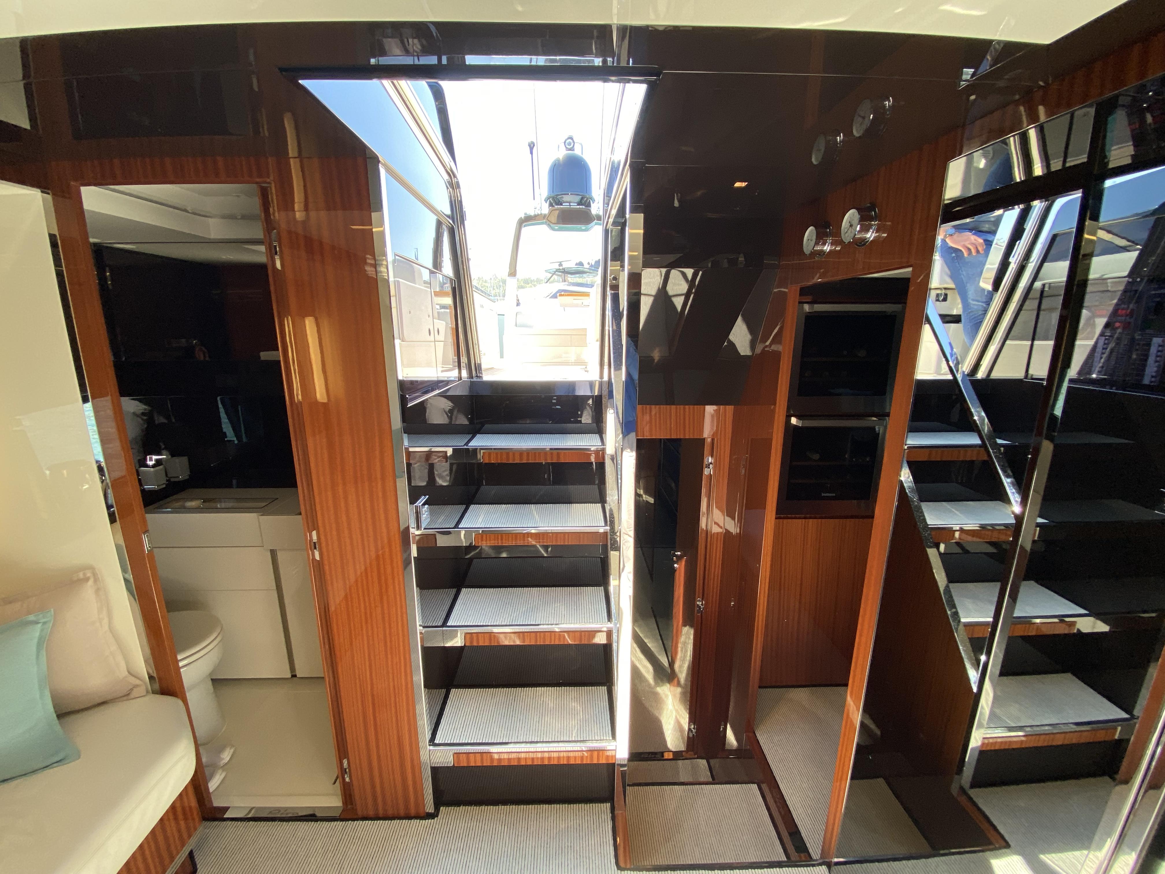 2019 RIVA 56' RIVALE 